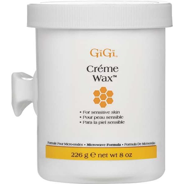 Gigi Creme Wax Microwave Gigi Creme Wax Microwave