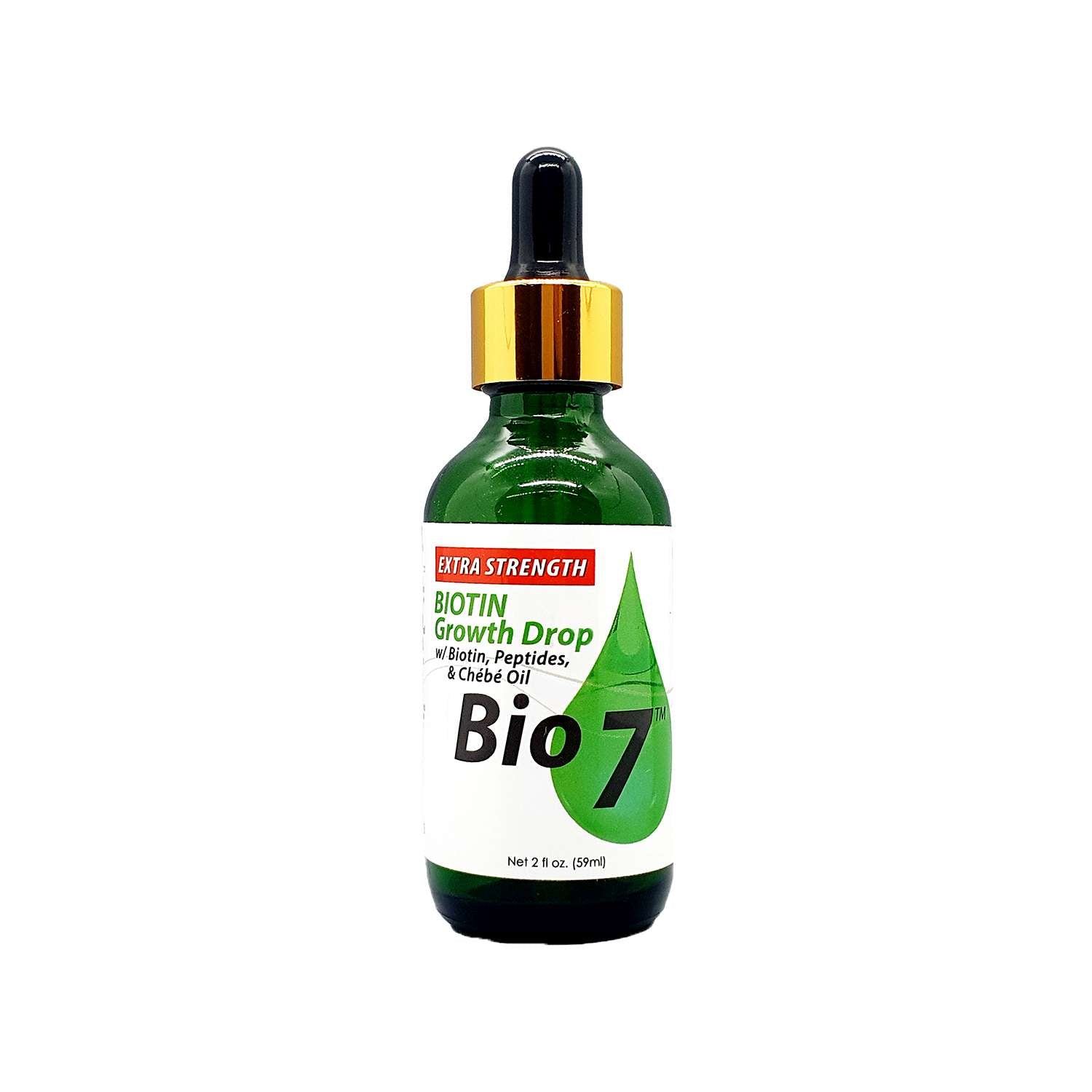By Nature Bio 7 Biotin Growth Drop Extra Strength By Nature Bio 7 Biotin Growth Drop Extra Strength