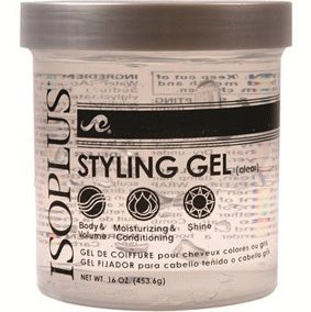 Isoplus Styl Gel Clear Isoplus Styl Gel Clear