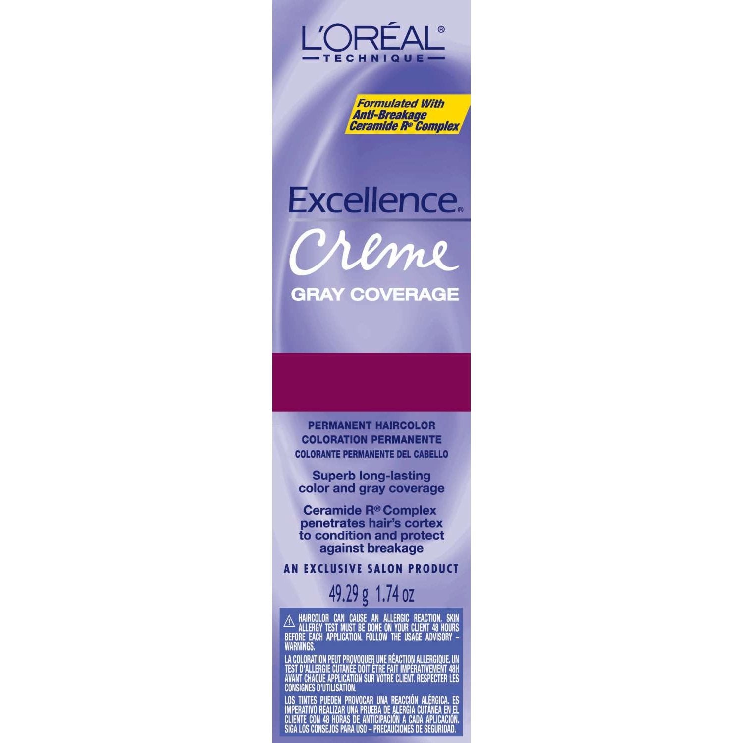 Excellence Creme 09.12.1 Extra Light Ash Excellence Creme 09.12.1 Extra Light Ash