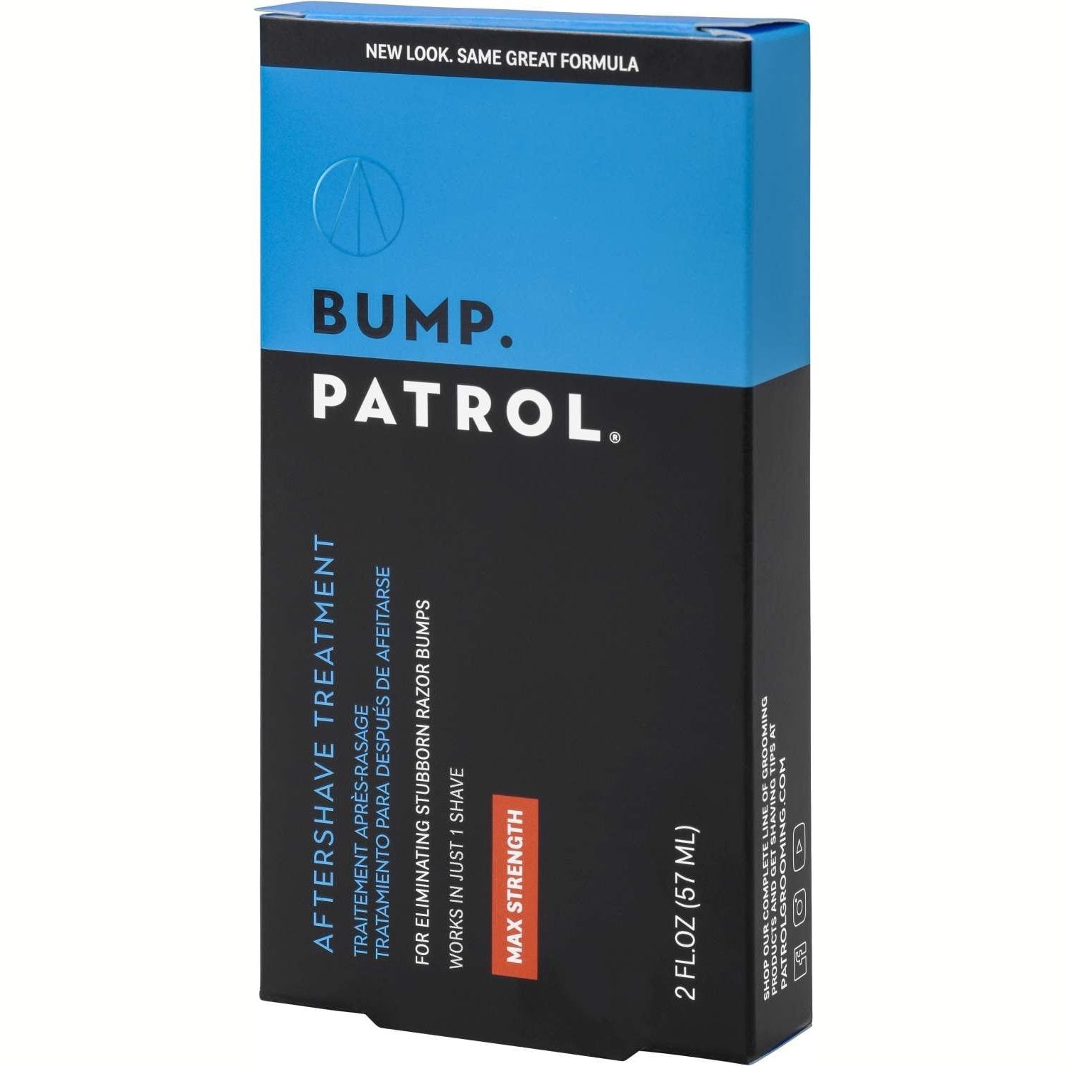Bump Patrol After Shave Treatment Maximum Strength Bump Patrol After Shave Treatment Maximum Strength
