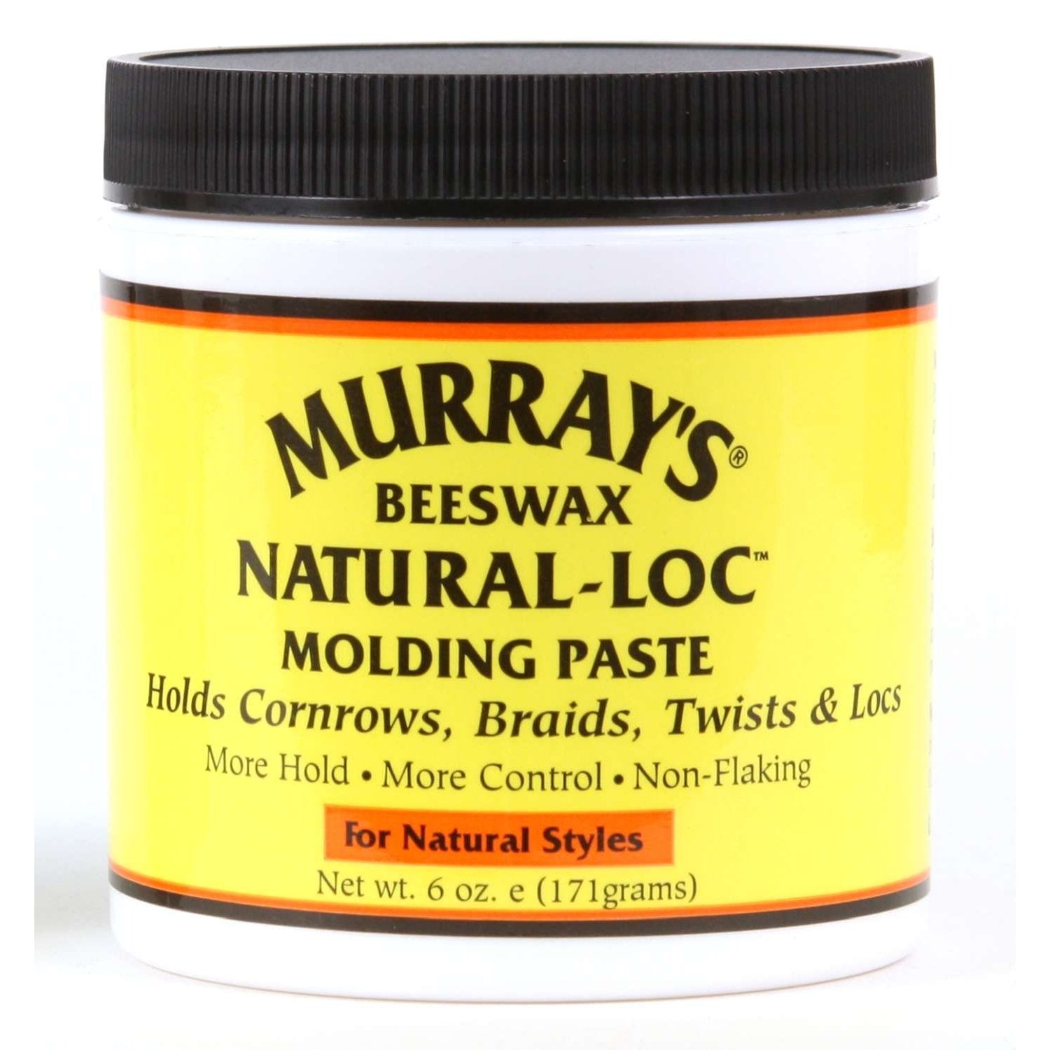 Loc & Twist Pro Kit Included in Loc & Twist Pro Kit: Murray's Beeswax Loc Molding Paste