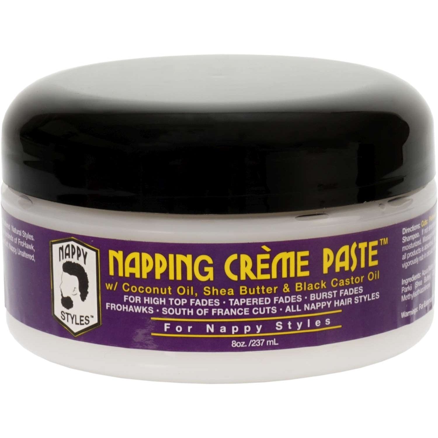 Nappy Styles Napping Creme Paste Nappy Styles Napping Creme Paste