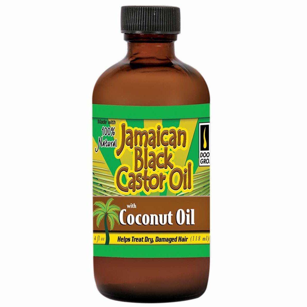 Doo Gro Jamaican Black Castor Oil Coconut Oil Doo Gro Jamaican Black Castor Oil Coconut Oil