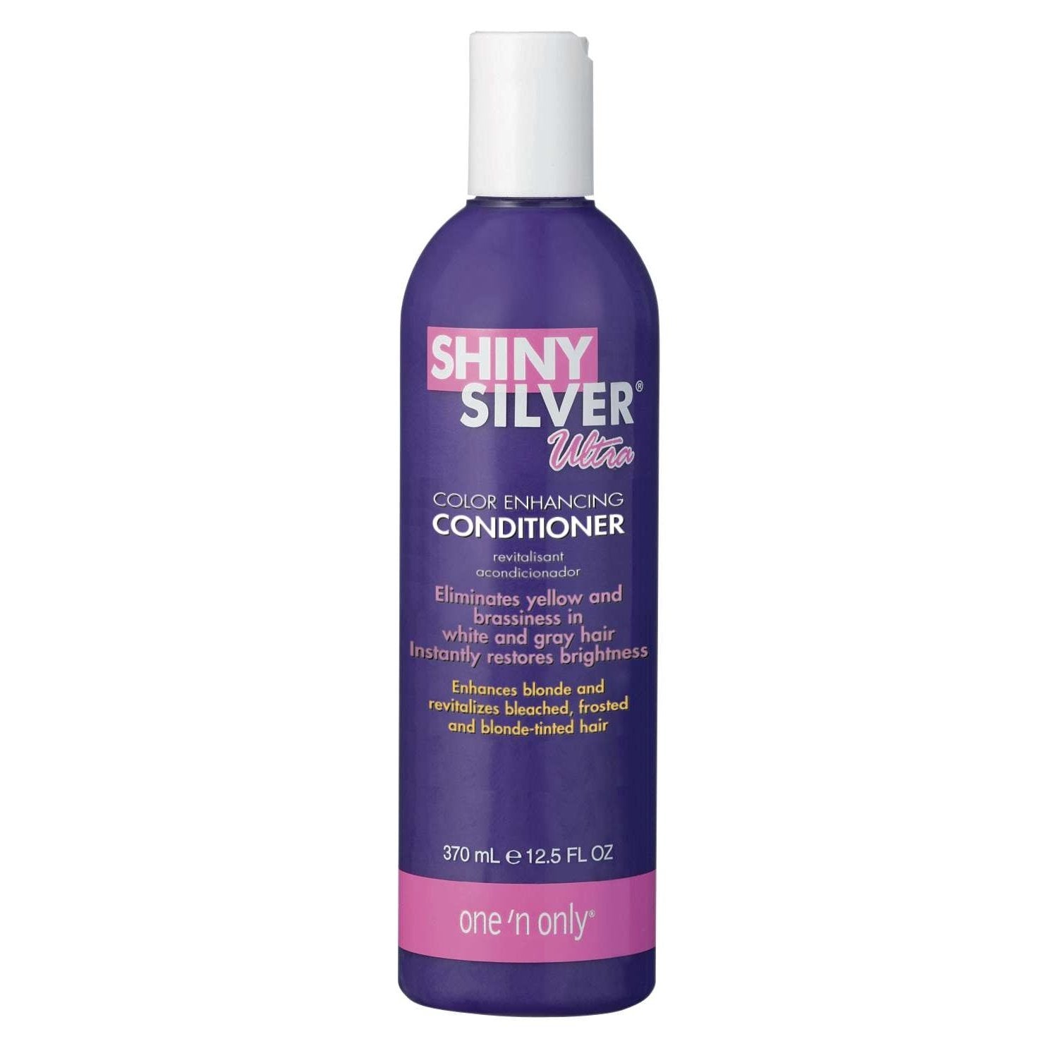 Shiny Silver Ultra Conditioner Shiny Silver Ultra Conditioner
