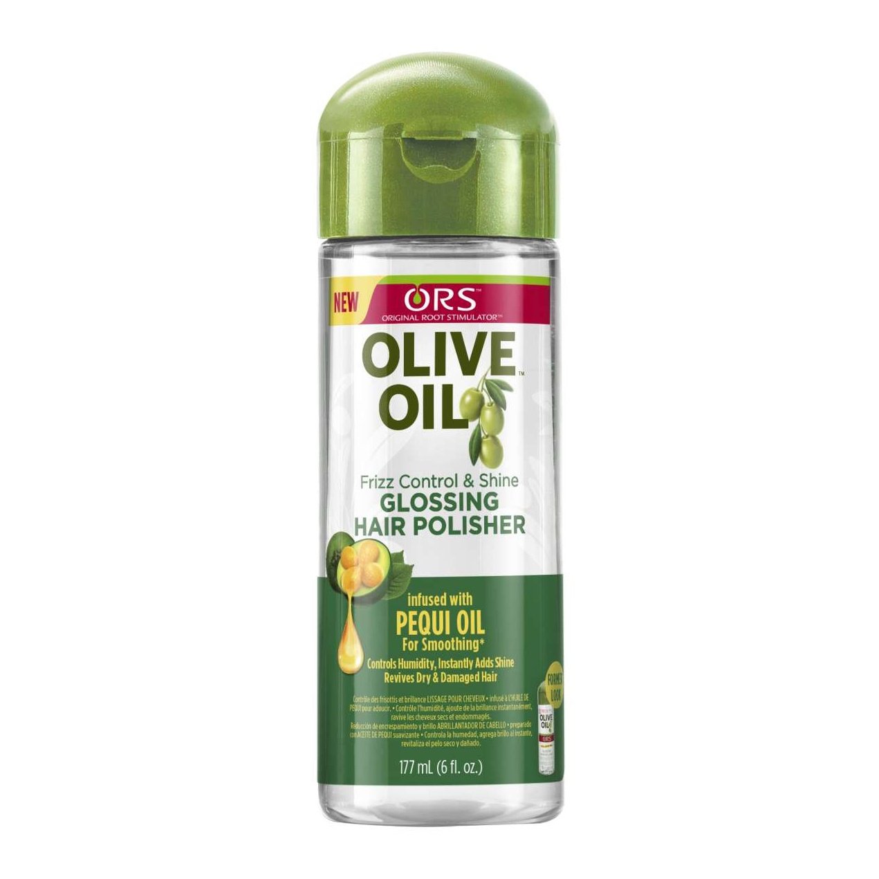 Ors Olive Oil Glossing Polisher Ors Olive Oil Glossing Polisher