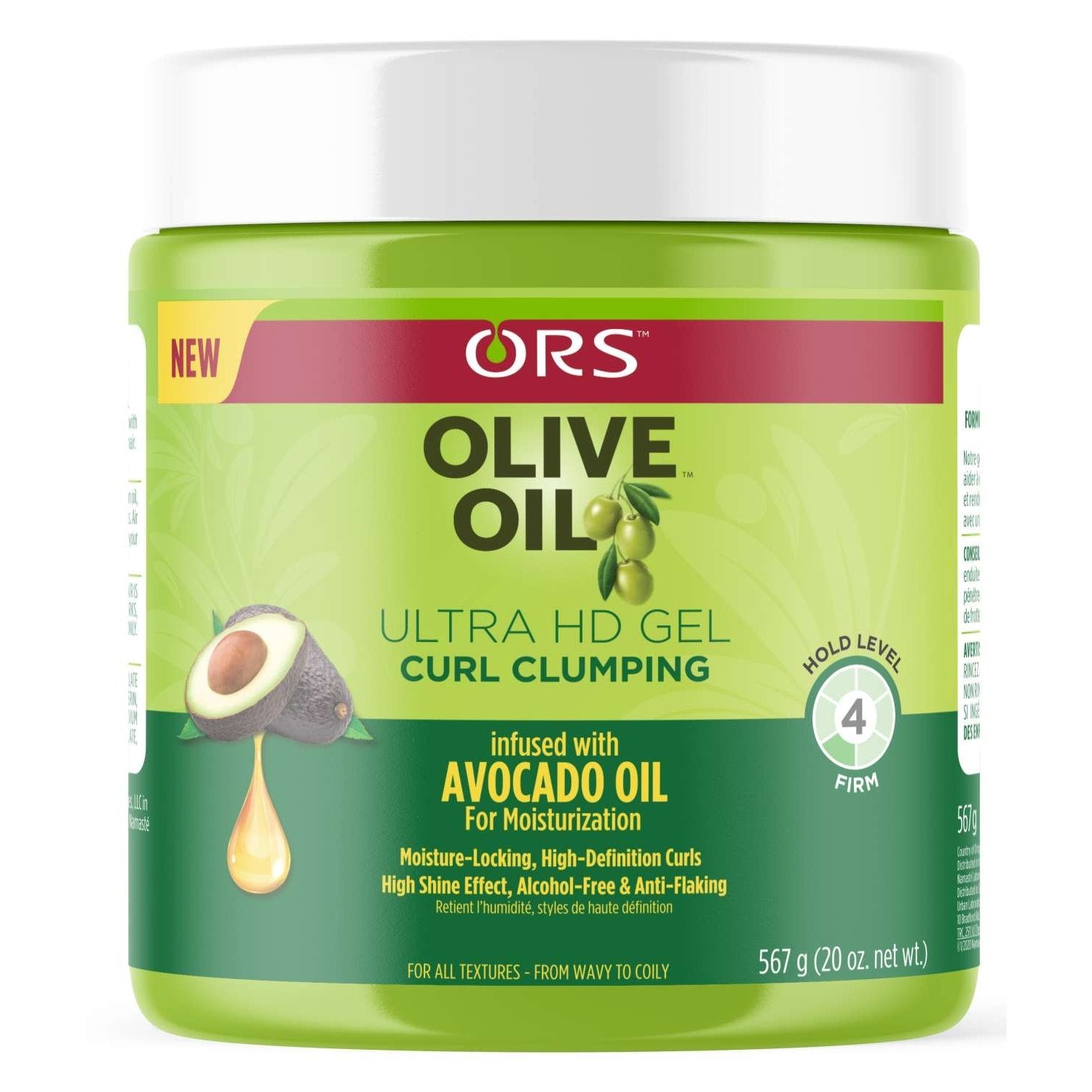 Ors Olive Oil Ultra Hd Gel Curl Clumping Ors Olive Oil Ultra Hd Gel Curl Clumping