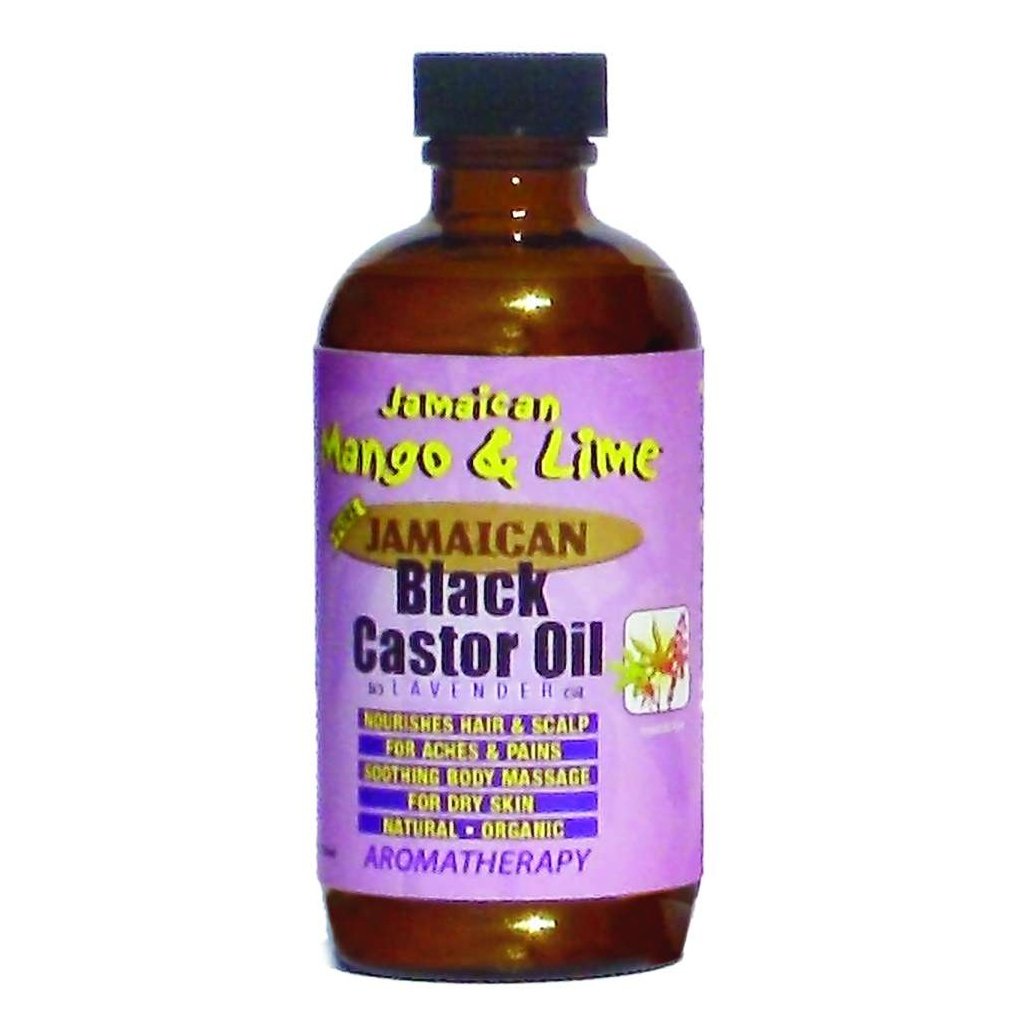 Jamaican Mango Black Castor-Lavender Jamaican Mango Black Castor-Lavender