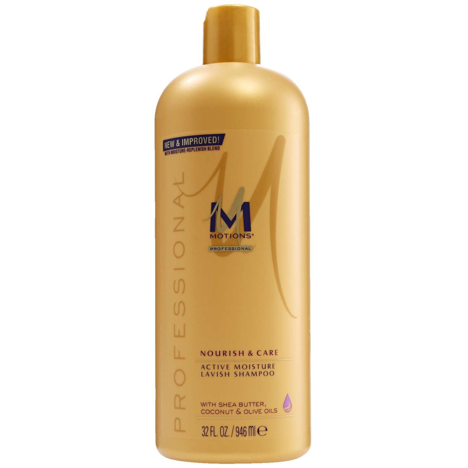 Motions Lavish Shampoo Motions Lavish Shampoo