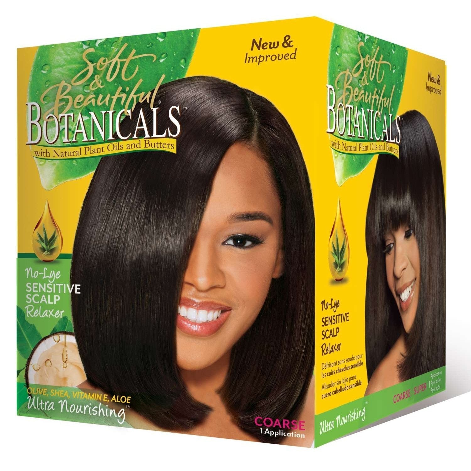 Soft Beautiful Botanicals No Lye Coarse Soft Beautiful Botanicals No Lye Coarse
