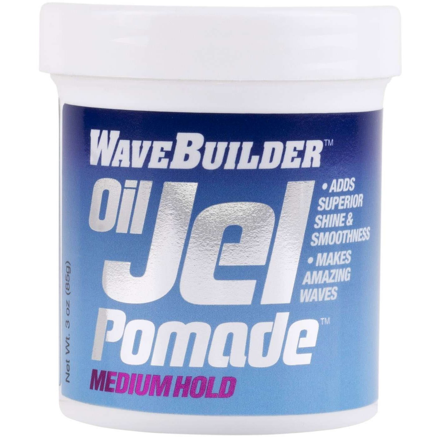 Wavebuilder Oil Jel Pomade Wavebuilder Oil Jel Pomade