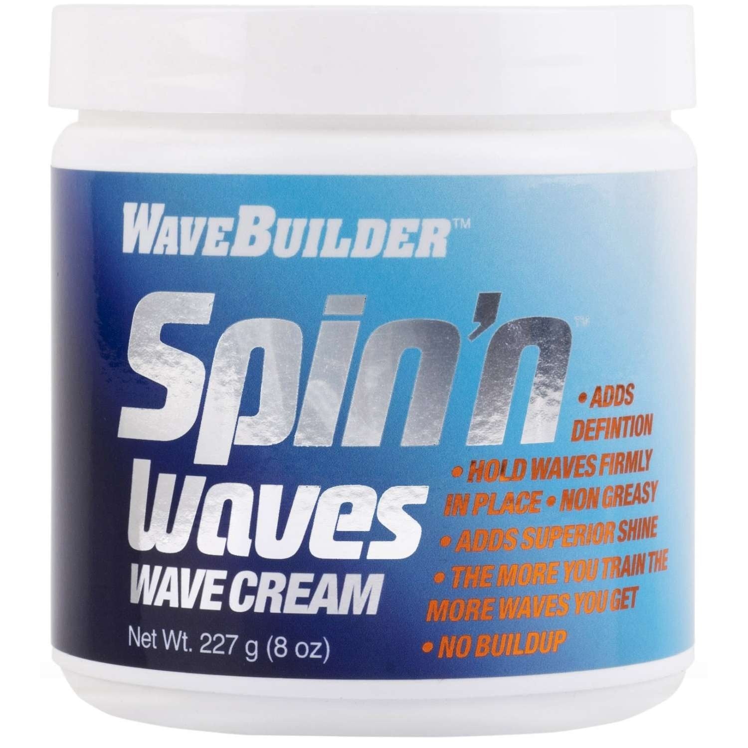 Wavebuilder Spin N Waves Cream Wavebuilder Spin N Waves Cream