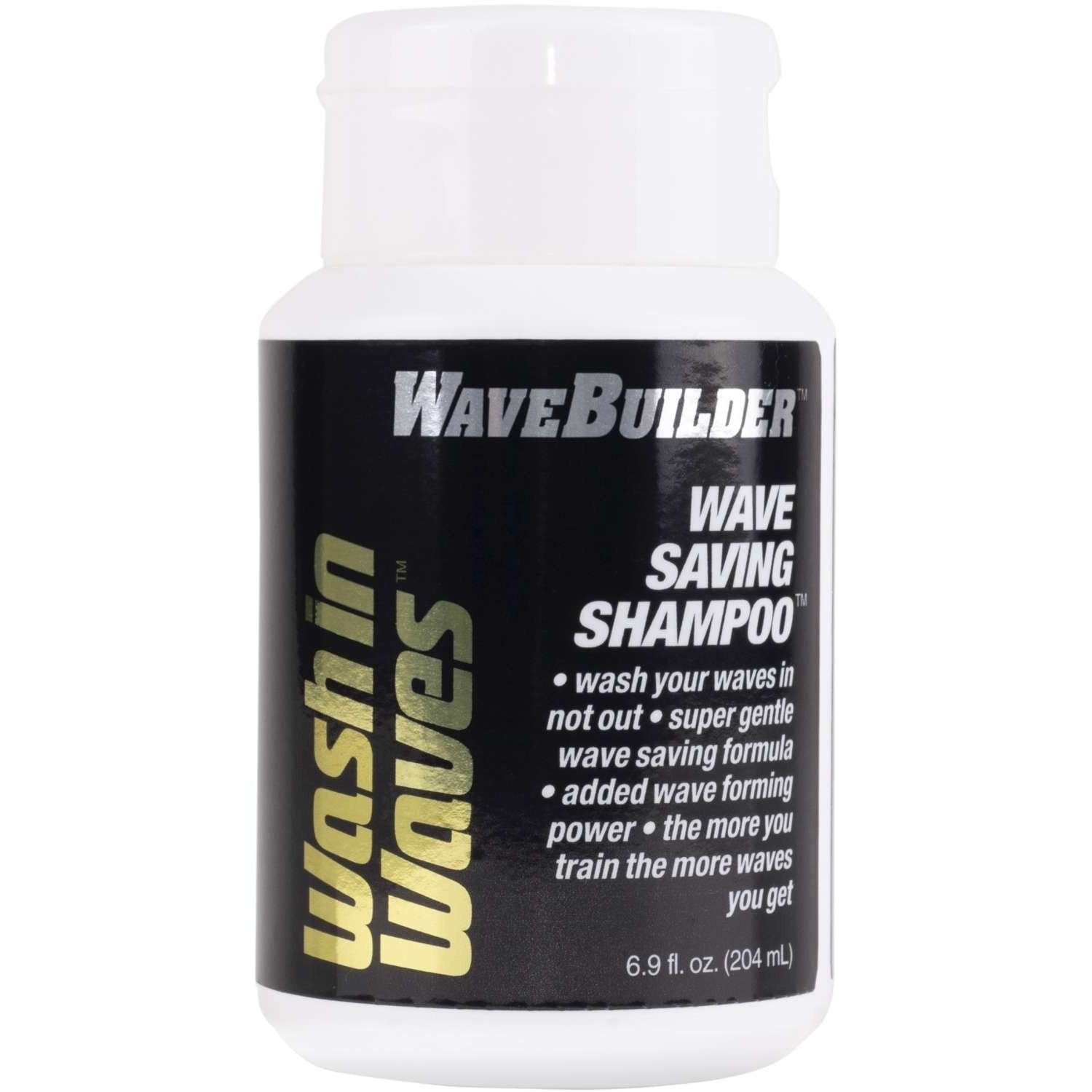 Wavebuilder Wash In Waves Shampoo Wavebuilder Wash In Waves Shampoo