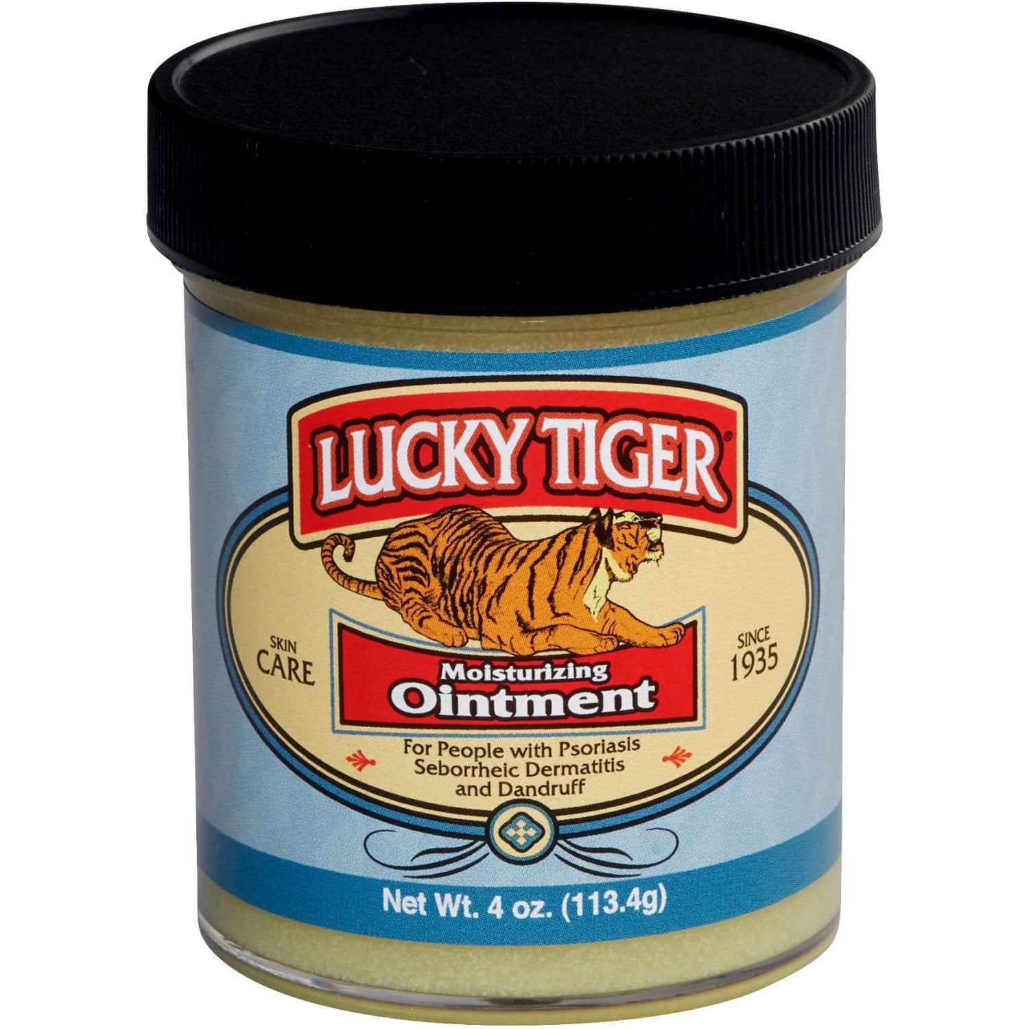 Lucky Tiger Ointment Lucky Tiger Ointment