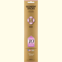 Gonesh Stick Classic 10 Herbs  Flowers 20 Piece