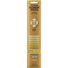 Gonesh Stick Extra Rich Patchouli 20 Piece