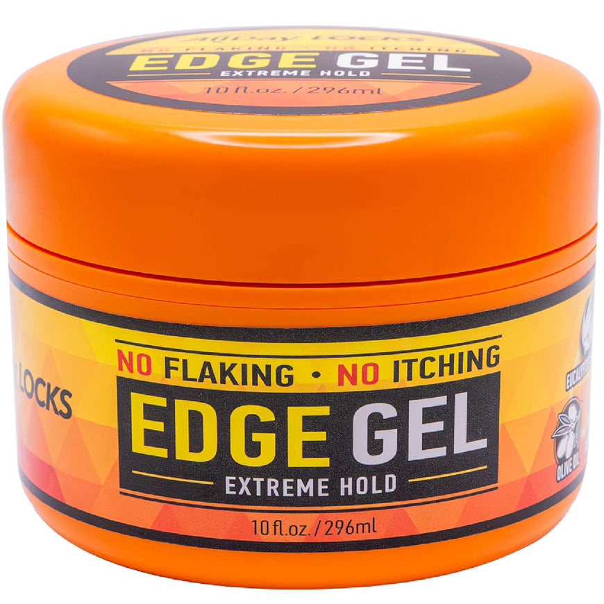 Included in Loc & Twist Pro Kit: All Day Locks Edge Gel 10 oz