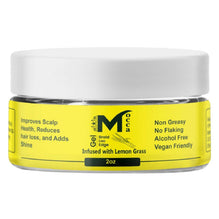 Mocca Healthy Braiding Loc And Twist Gel Lemongrass 2 Oz