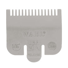 Wahl Plastic Comb Attachment 0.5 Grey