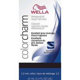 Wella Color Charm Liquid 462  Dark Ash Blonde 1.42 Oz