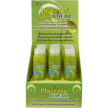 Hnp Placenta Super Hair Repair 18-Piece Display