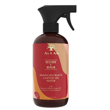 As I Am Jamaican Black Castor Oil Water