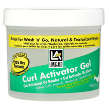 Long Aid Gel Activator Extra Dry