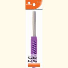 Brittny Sapphire Nail File