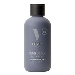 Included in Executive Beard & Edge Grooming Kit: Bevel Post-Shave Balm