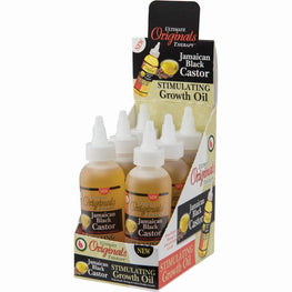 Originals Black Castor Oil