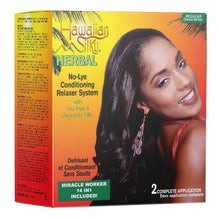 Hawaiian Silky Herbal No Lye 2Appl Regular
