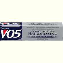 Vo5 Hairdress  Graywhitesilver