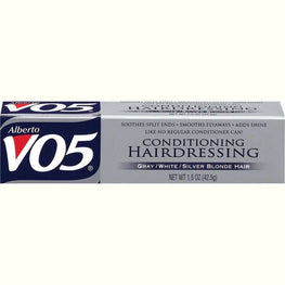Vo5 Hairdress  Graywhitesilver