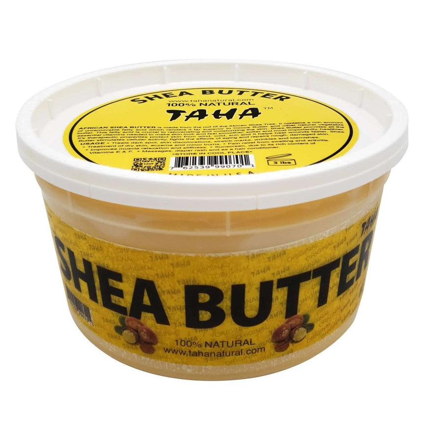 Shea Butter In Big Container