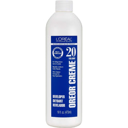 Oreor Creme Developer 20 Volume