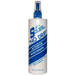 Scurl No-Drip Curl Activator Moisturizingurizer Spray