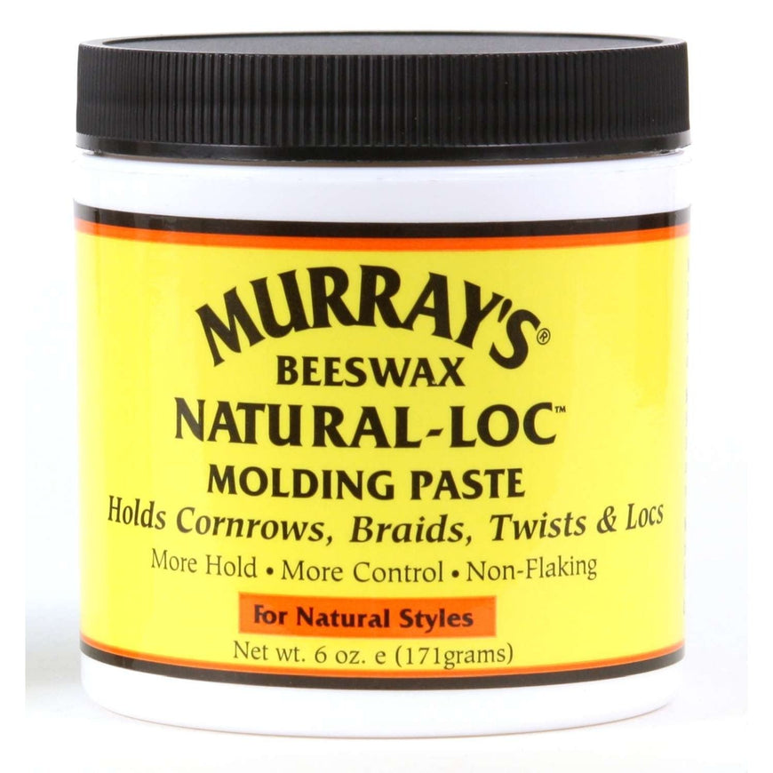 Included in Loc & Twist Pro Kit: Murray's Beeswax Loc Molding Paste